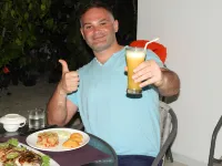 Karaa Village - Breakfast