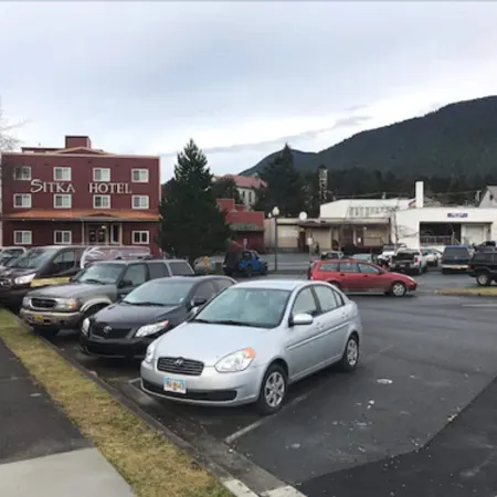 Sitka Hotel and Restaurant