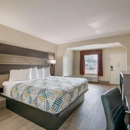 Motel 6 Macon, GA – I-475