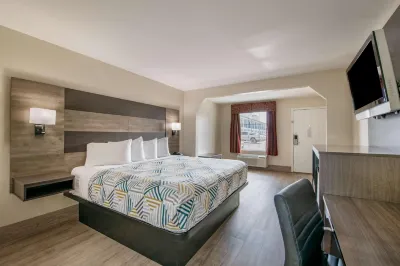 베이몬트 바이 윈덤 메이컨 I-475 비브 카운티 호텔