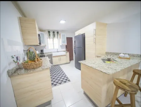 Home W Private Hot Tub, Near Everything in Sosua Center Отели в г. Сосуа