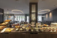 Congress Avenue Hotel - breakfast