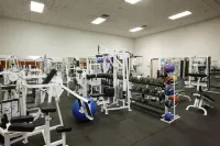 The Bertram Inn at Glenmoor - Gym