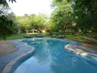 Elephant Valley Lodge - Pools