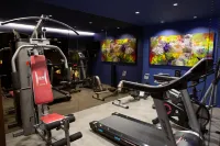 Vale de São Torcato Hotel Rural - Gym