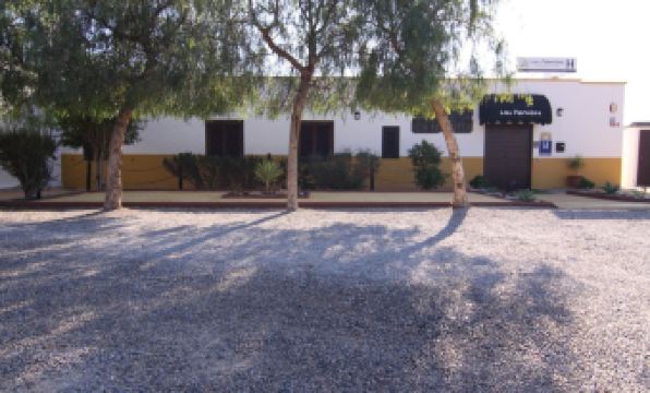 Hospederia Rural Los Palmitos
