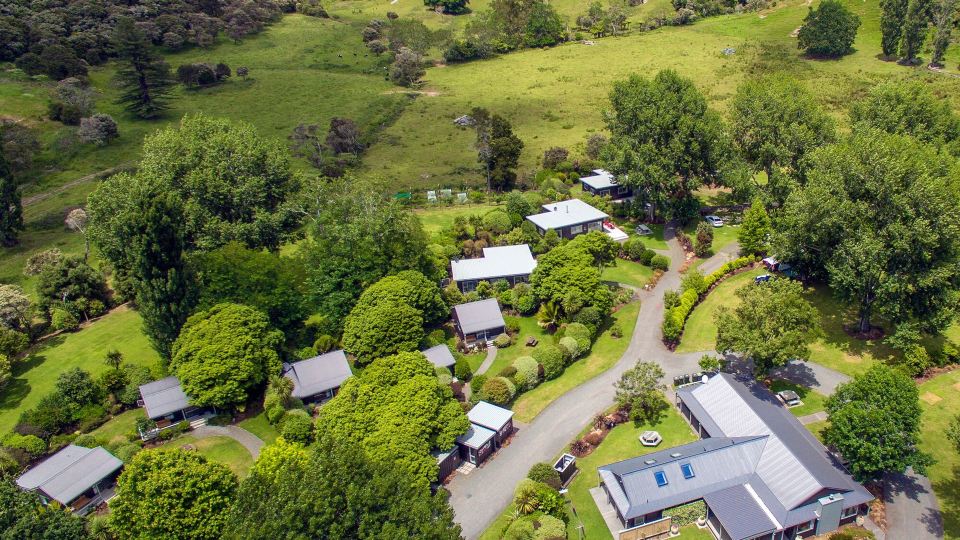 Flaxmill Accommodation