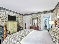 The Whalewalk Inn & Spa Hotels in Eastham
