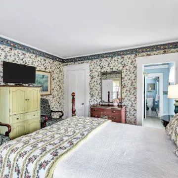 The Whalewalk Inn & Spa