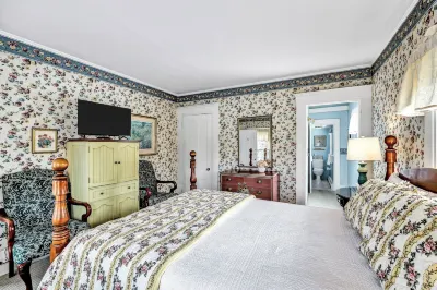 The Whalewalk Inn & Spa Hotels in Eastham