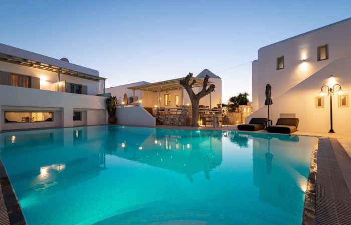 Anemomylos Residence