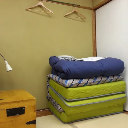 Dyeing and Hostel Nakashimaya - Female Only Отели рядом с достопримечательностью «Станция Kumamoto »
