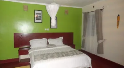 Jabali Country Lodge Hotel di 