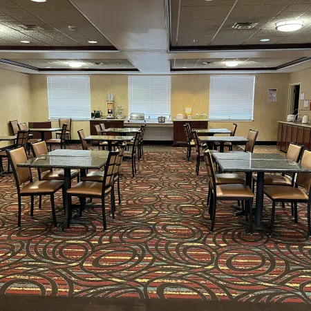 Quality Suites Midland North Loop 250