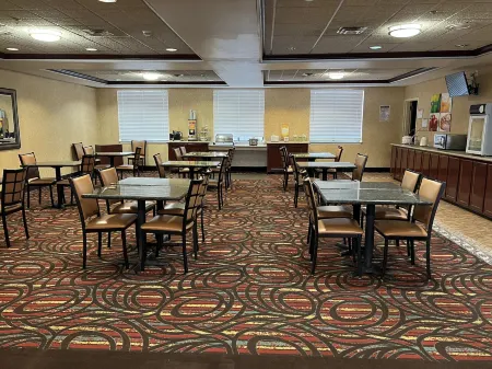 Quality Suites Midland North Loop 250