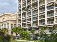 Hotel Chambord Hotels in Menton