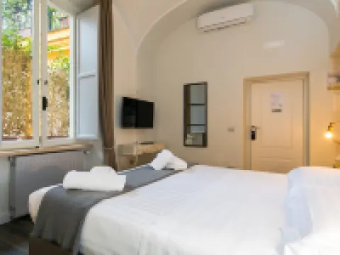 特萊維當代套房酒店 羅馬酒店