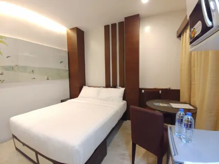 Bed and Bath Serviced Suites