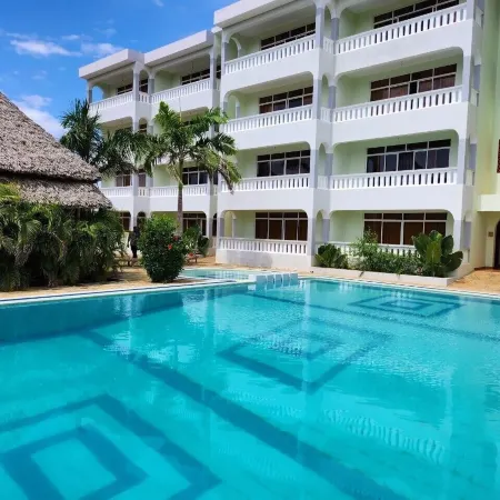 Nightingale Apartments Hotel Mombasa
