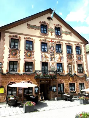 Gasthof zum Rassen Hotels near Bischof