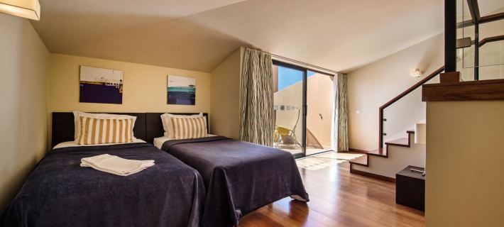 Baia da Luz Resort Отели в г. Прая-да-Луш