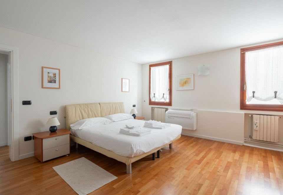 Ca' CoriandoloOver view