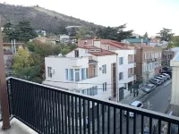 Hotel Genio - Bergblick