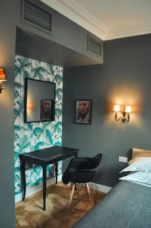 Hôtel Noir