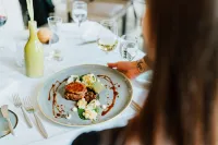 Hotel Villa Toskana - Frühstück