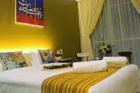 Hazotel Semarang Hotel dekat Pudak Payung Ngasem 3