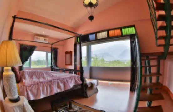 โรงแรมแม่สาย ออร์คิด โรงแรมใกล้Doi Tung