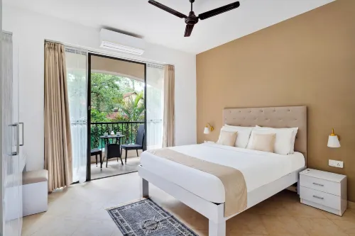 Royale Assagao Resort - Near Vagator Beach Hotels in Assagao
