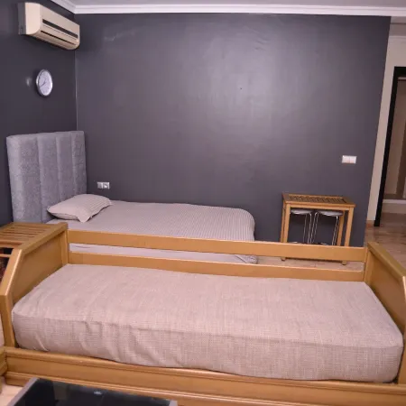 Sourebou Chez Appart Hotel Founty Beach