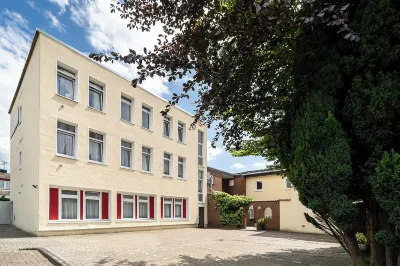 Hotel Banter Hof Các khách sạn ở Bockhorn