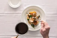 リビング プレイス ホテル - 朝食