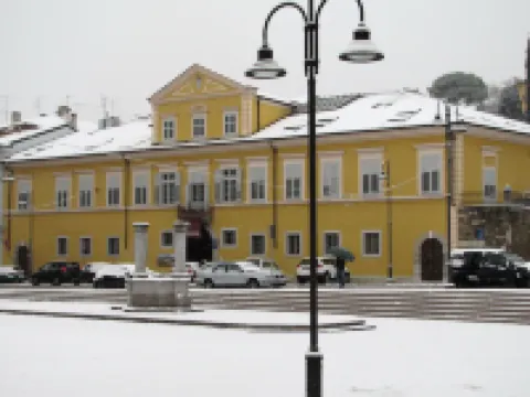 Grand Hotel Entourage - Palazzo Strassoldo Hotels in Gorizia