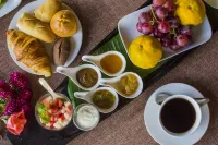 ViewPoint Ecolodge - breakfast