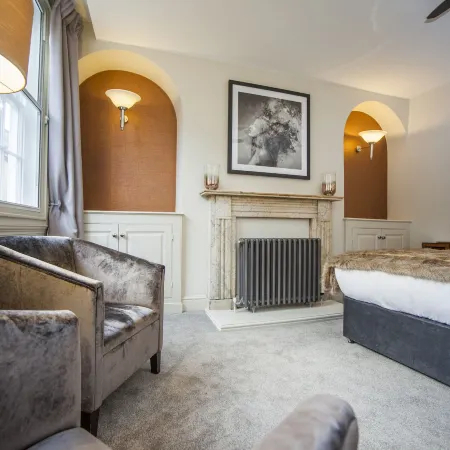 Lace Market Hotel Отели рядом с достопримечательностью «Вокзал Ноттингем»