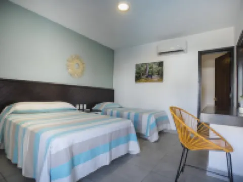 Hotel Camino Del Sol Hotels in San Pedro Mixtepec