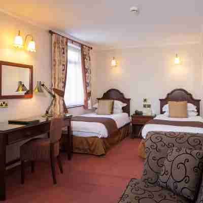 Best Western Sysonby Knoll Hotel Rooms