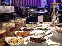 Schlosshotel Kassel - breakfast
