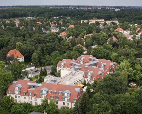 Seminaris Hotel Leipzig Hotels in Leipzig