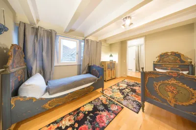 Apartment im Stadtzentrum Hotel a 