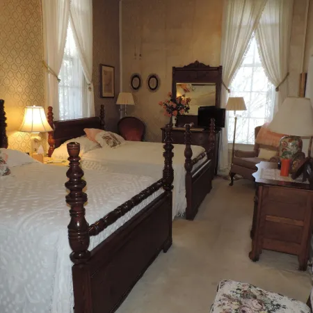 Franklin Terrace Bed and Breakfast
