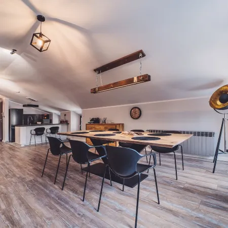 Apartamenty Świętego Jakuba