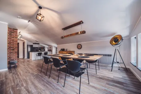 Apartamenty Świętego Jakuba Отели в г. Торунь