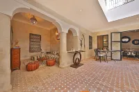 Riad Al Badia Hoteles en Marrakech