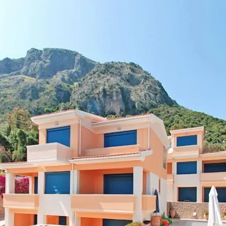 Glyfa Corfu Apartments