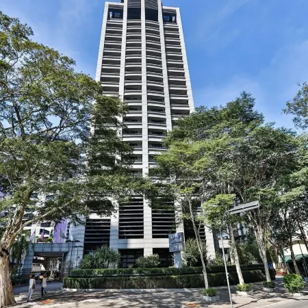 Radisson Blu Sao Paulo Отели рядом с достопримечательностью «Бизнес-центр Infinity Tower»