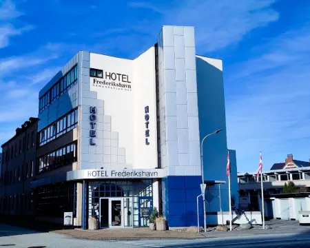 Hotel Frederikshavn Hotels in Frederikshavn